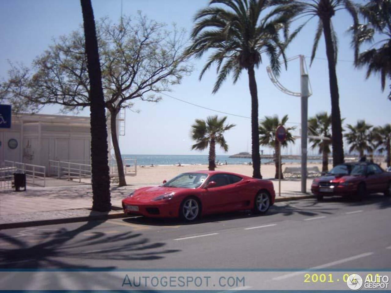 Ferrari 360 Modena