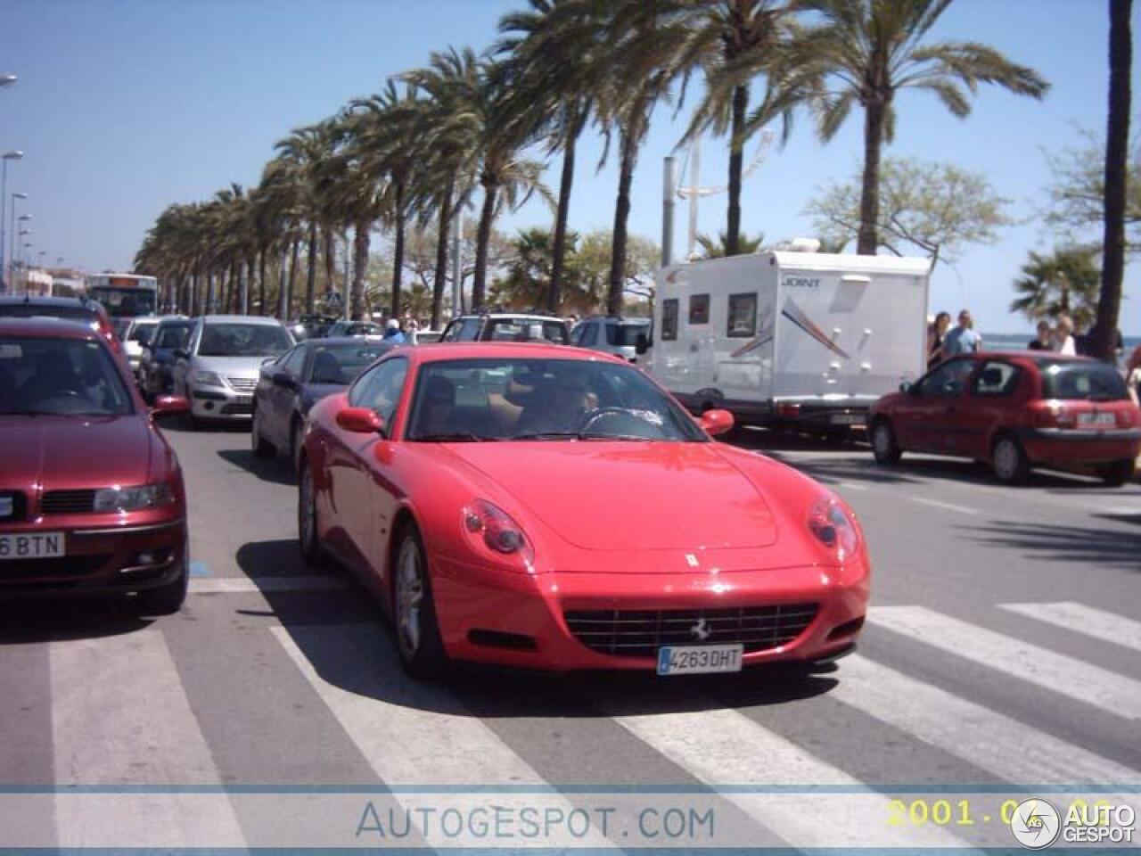 Ferrari 612 Scaglietti