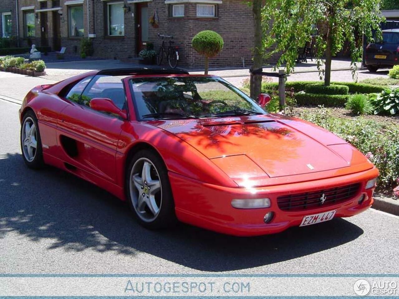 Ferrari F355 GTS