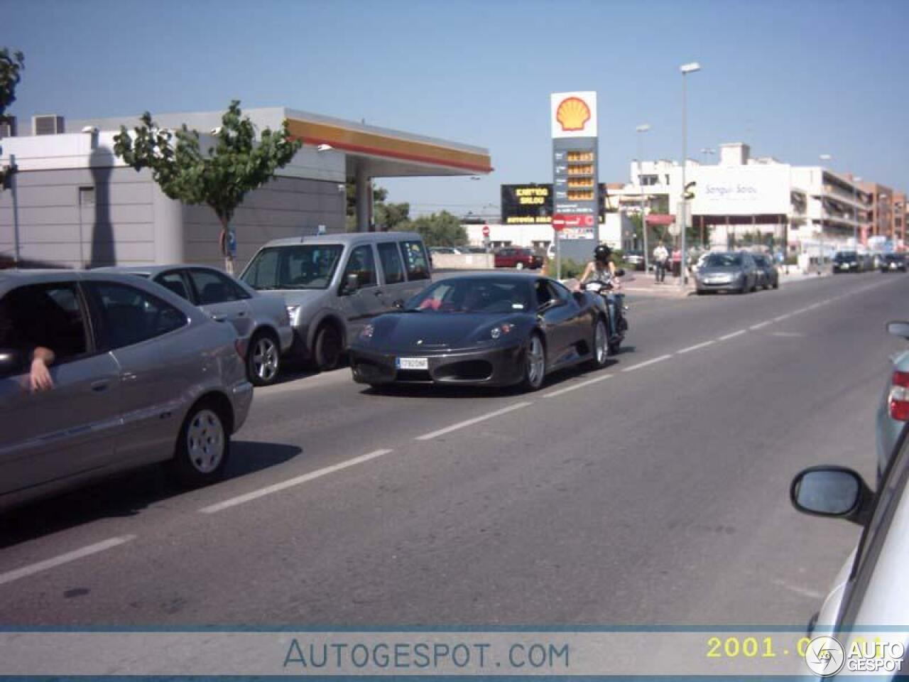 Ferrari F430