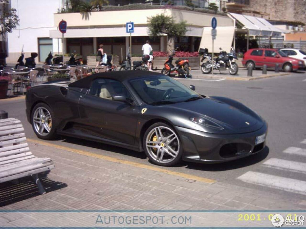 Ferrari F430 Spider