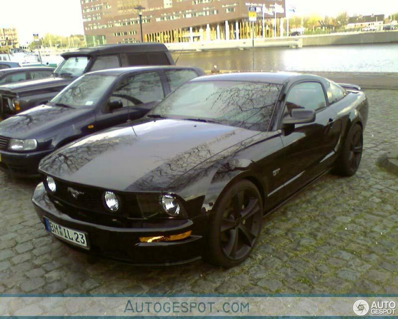 Ford Mustang GT