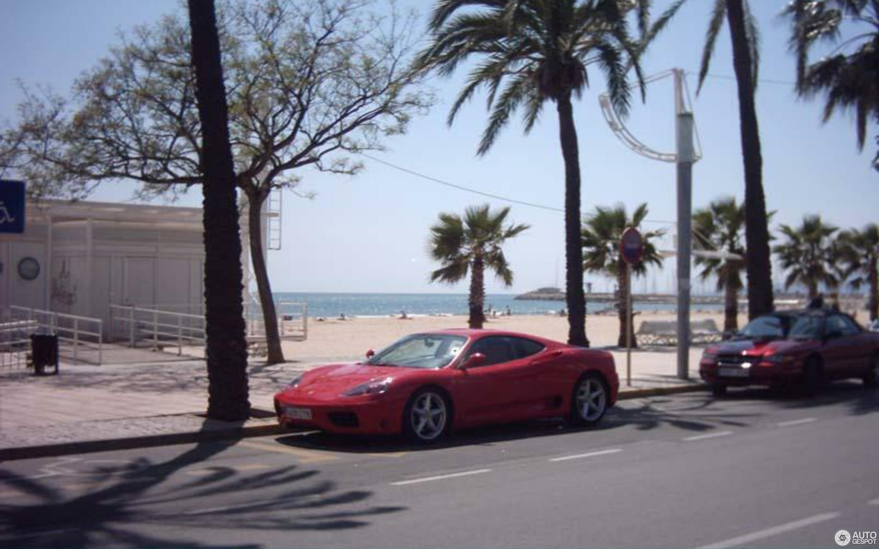 Ferrari 360 Modena