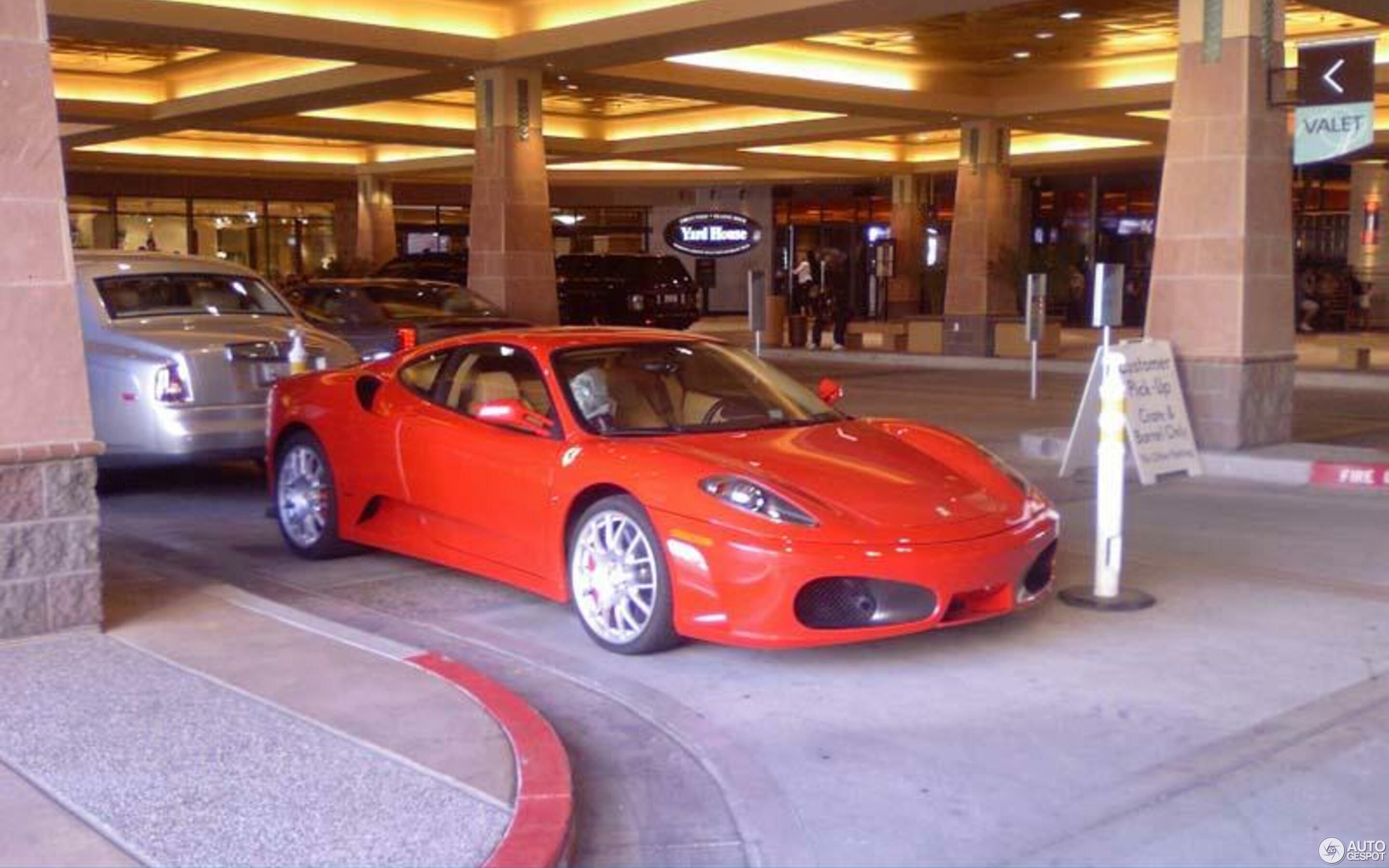 Ferrari F430