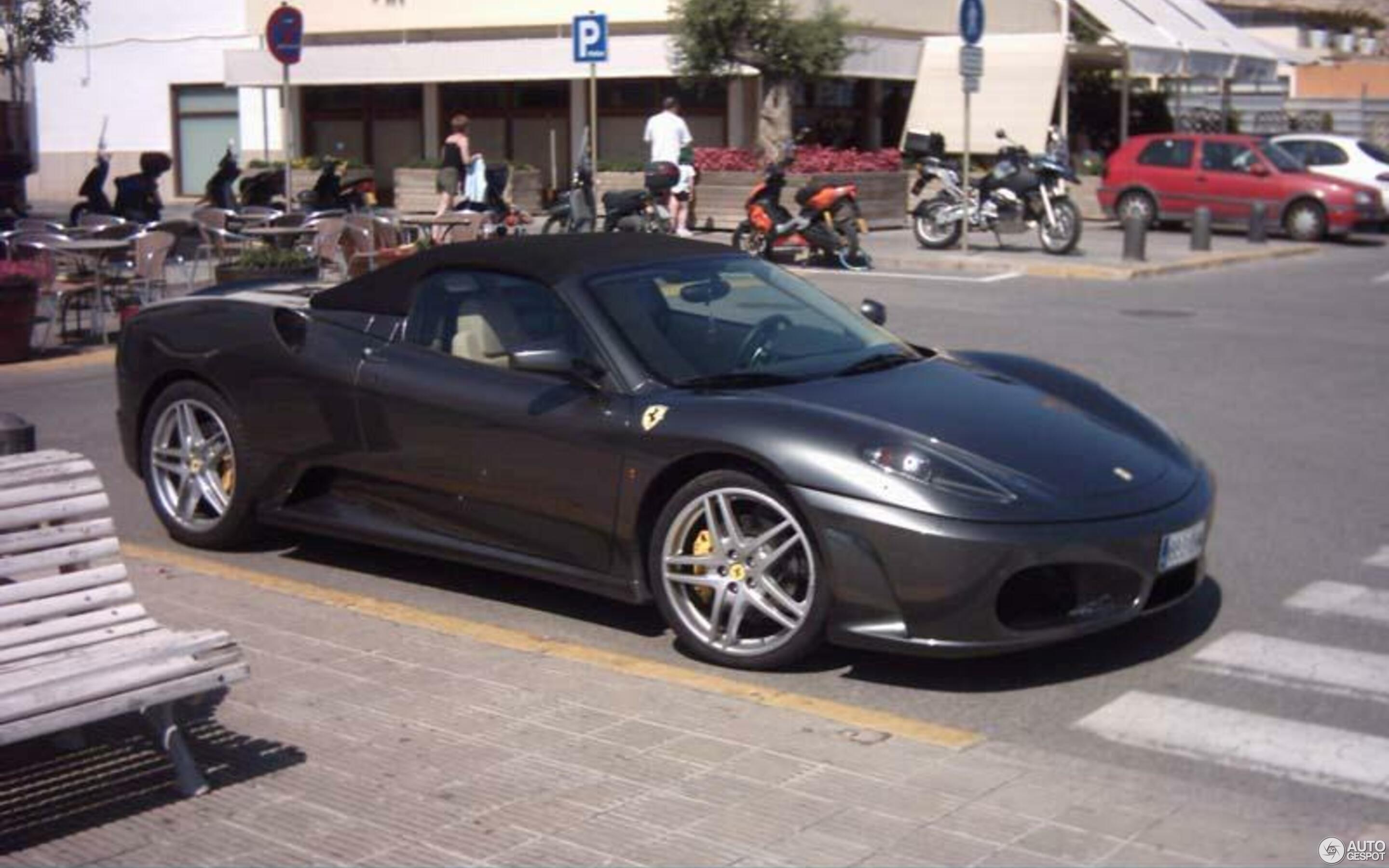 Ferrari F430 Spider