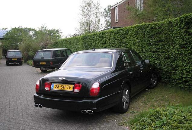 Bentley Arnage T