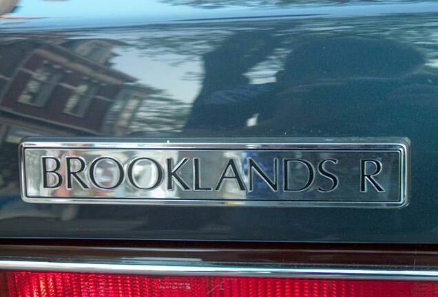 Bentley Brooklands R
