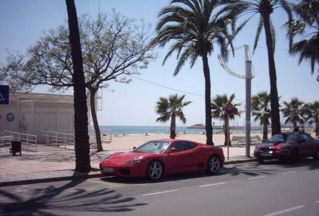 Ferrari 360 Modena