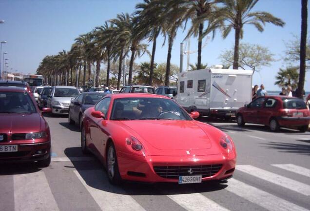 Ferrari 612 Scaglietti