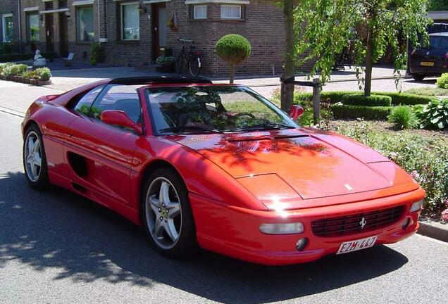 Ferrari F355 GTS