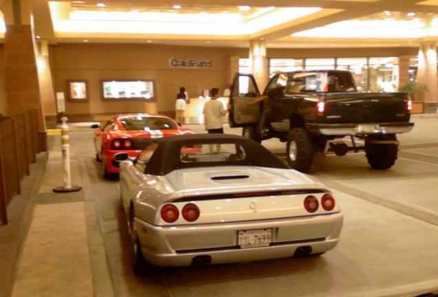 Ferrari F355 Spider