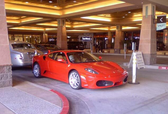 Ferrari F430