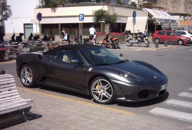 Ferrari F430 Spider