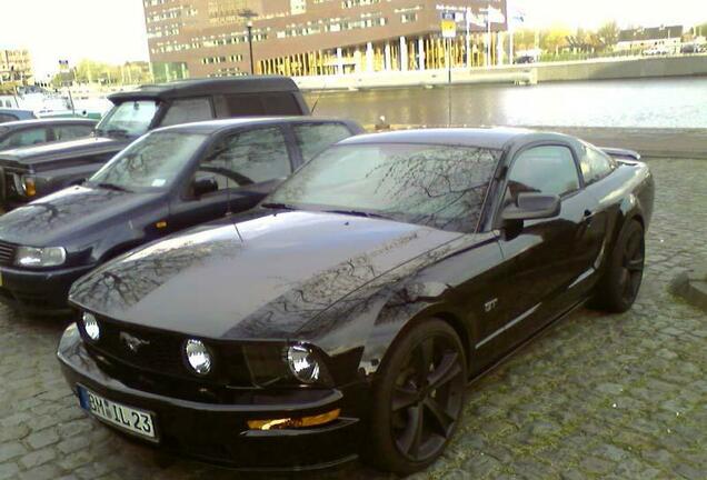 Ford Mustang GT