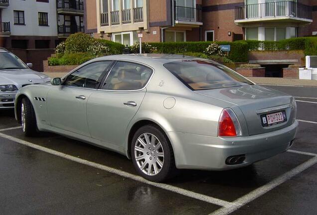 Maserati Quattroporte