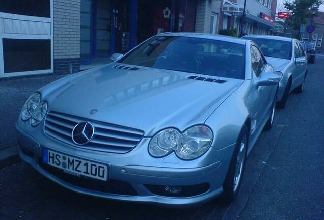 Mercedes-Benz SL 55 AMG R230