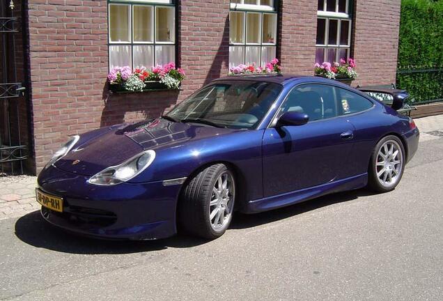 Porsche 996 GT3 MkI