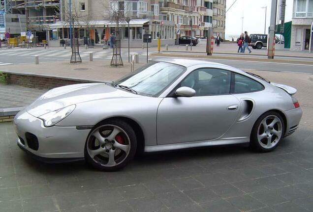 Porsche 996 Turbo