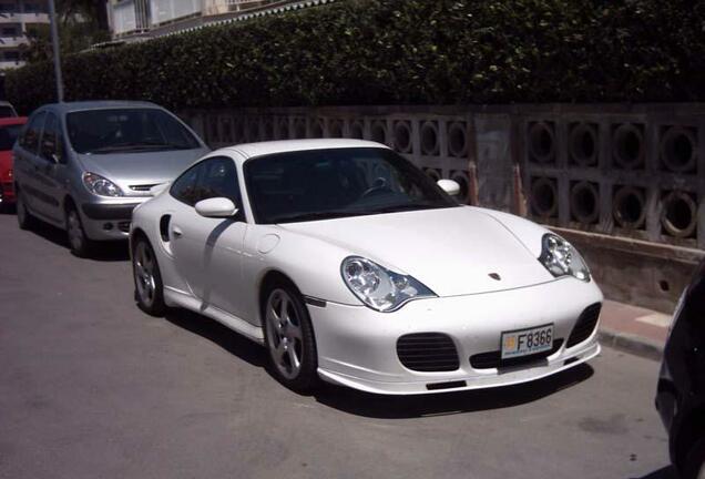 Porsche 996 Turbo