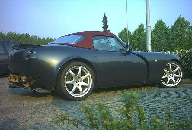 TVR Tamora