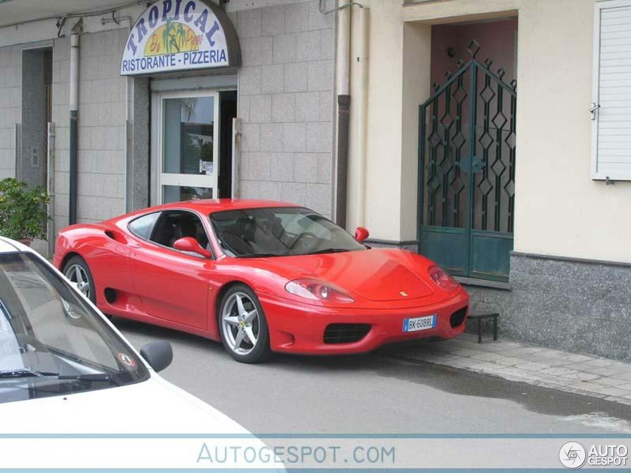 Ferrari 360 Modena