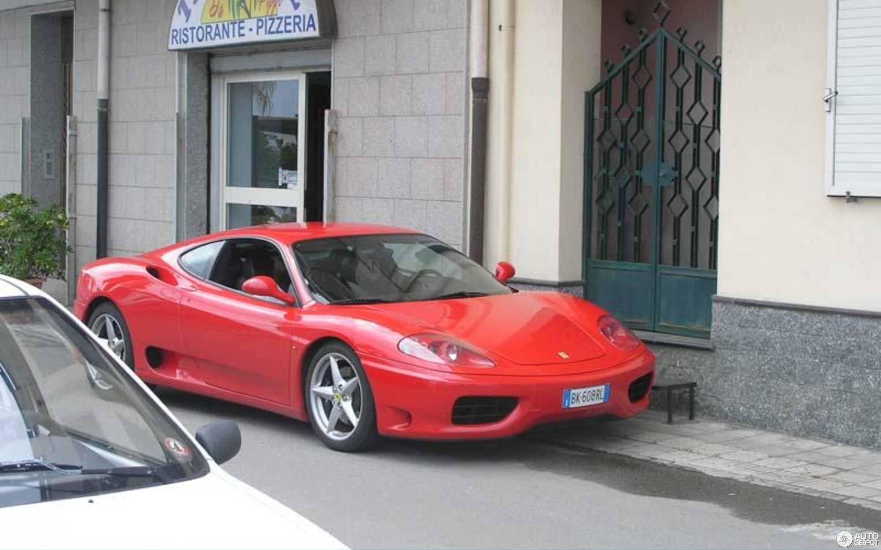 Ferrari 360 Modena