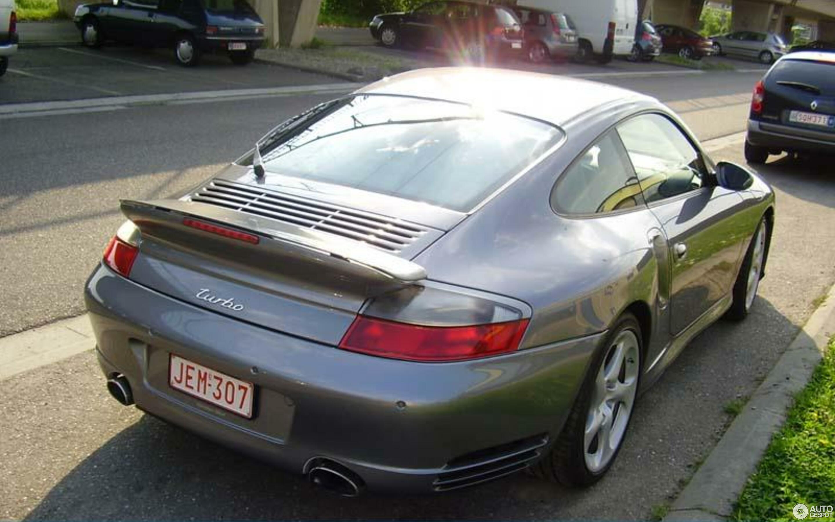 Porsche 996 Turbo