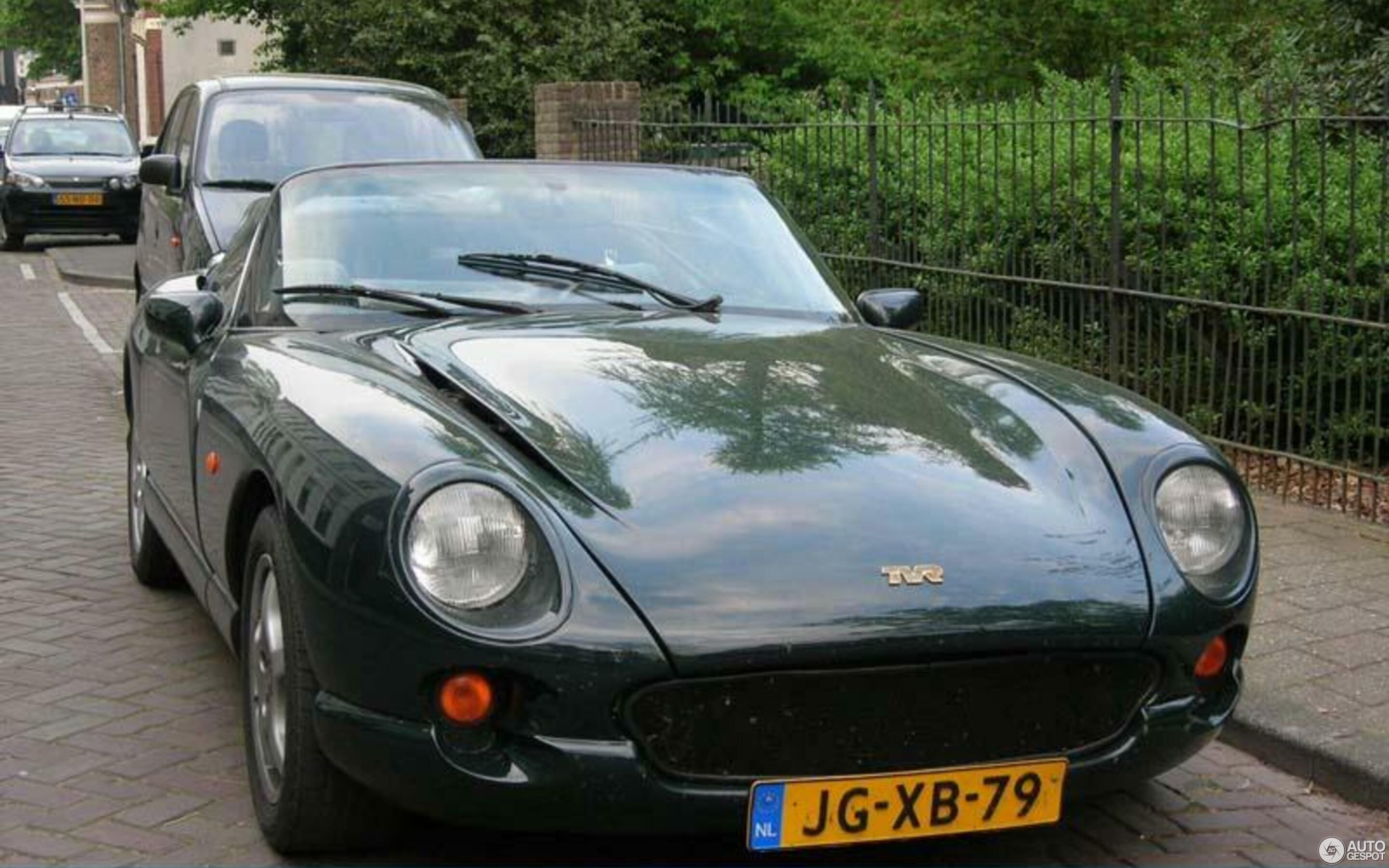 TVR Chimaera 400