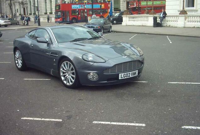 Aston Martin Vanquish