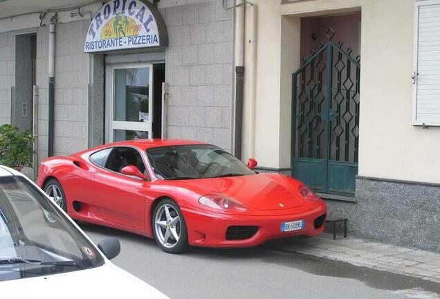 Ferrari 360 Modena