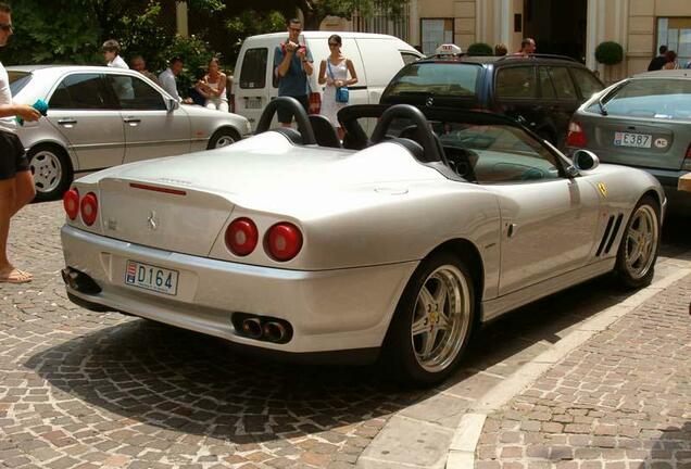 Ferrari 550 Barchetta Pininfarina