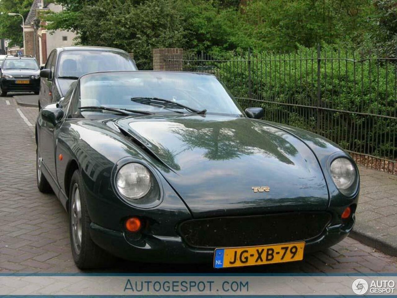 TVR Chimaera 400