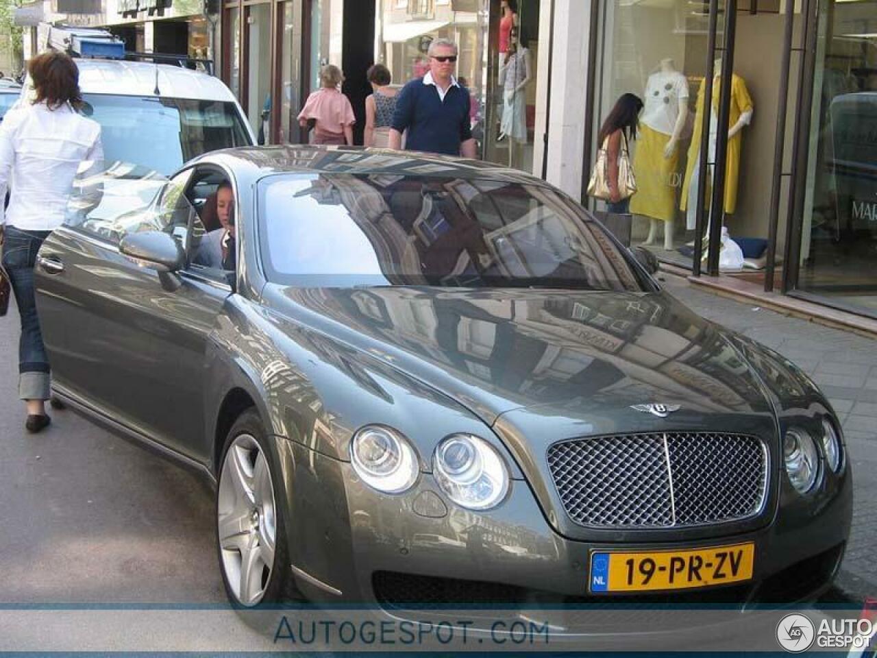 Bentley Continental GT