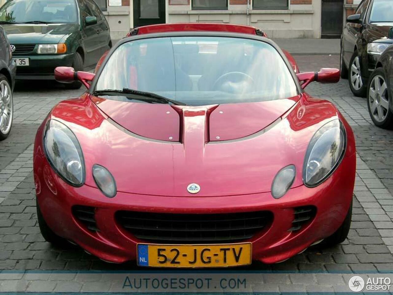 Lotus Elise S2