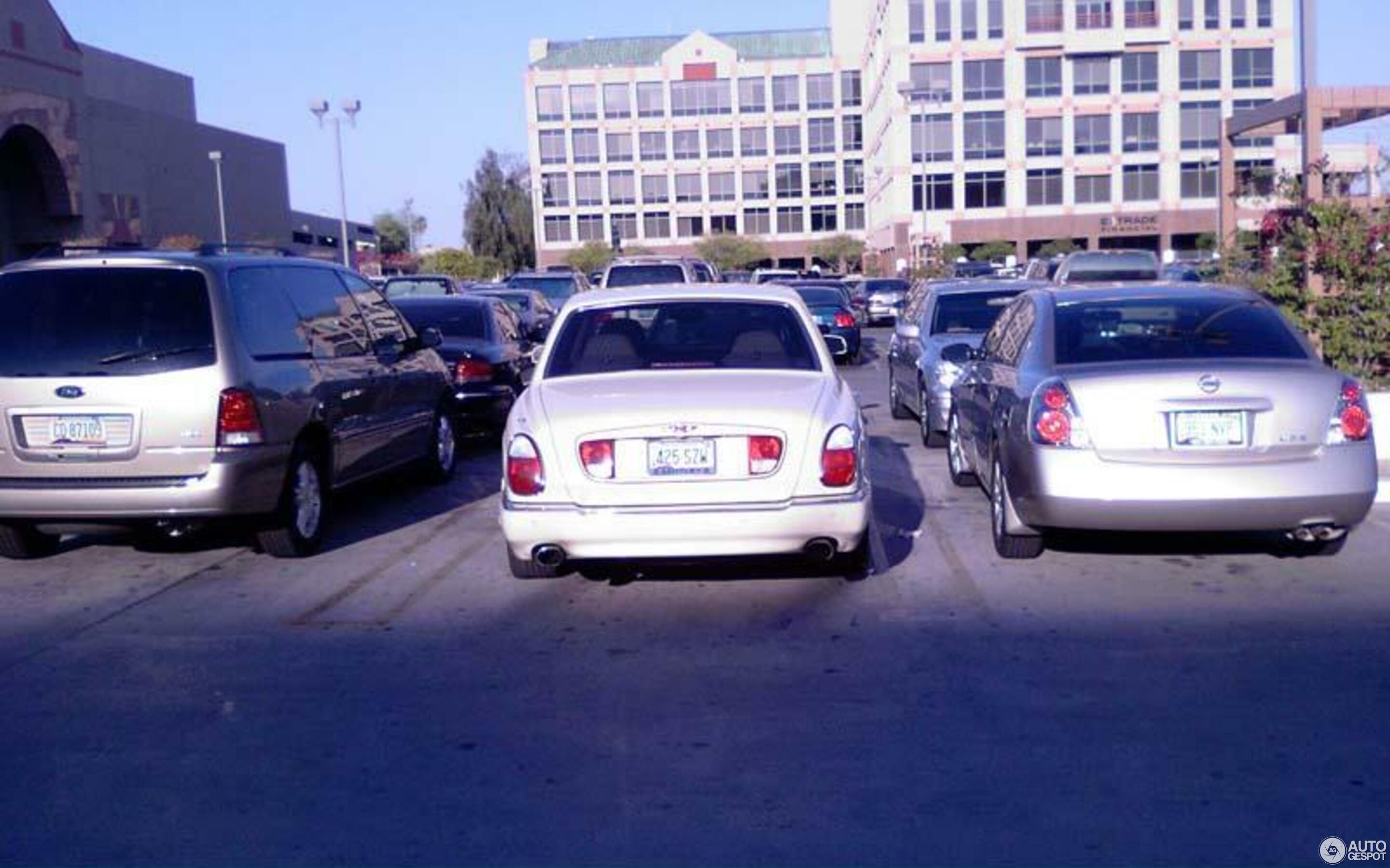 Bentley Arnage Red Label