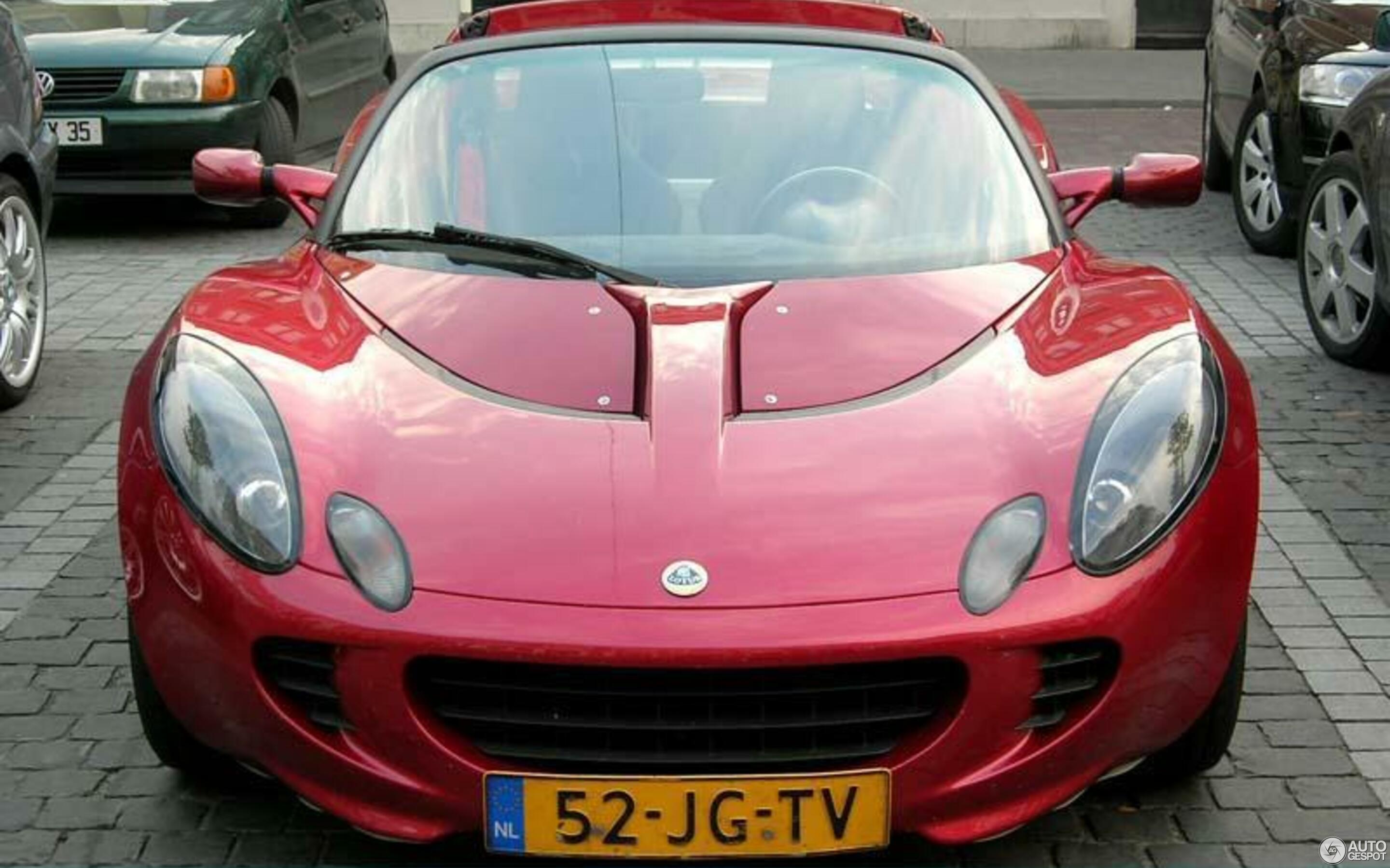 Lotus Elise S2