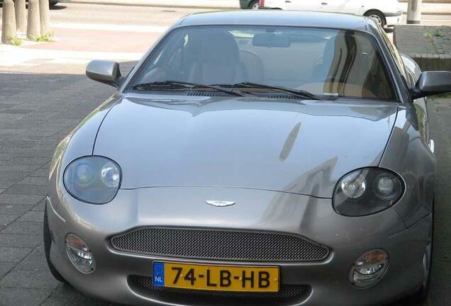 Aston Martin DB7 Vantage