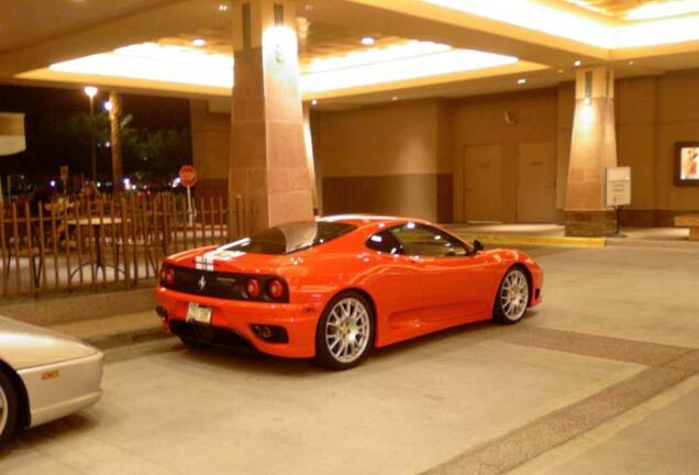 Ferrari Challenge Stradale