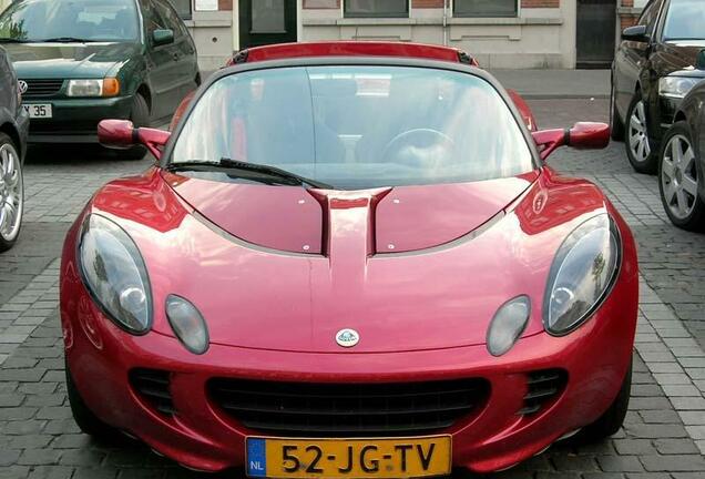 Lotus Elise S2