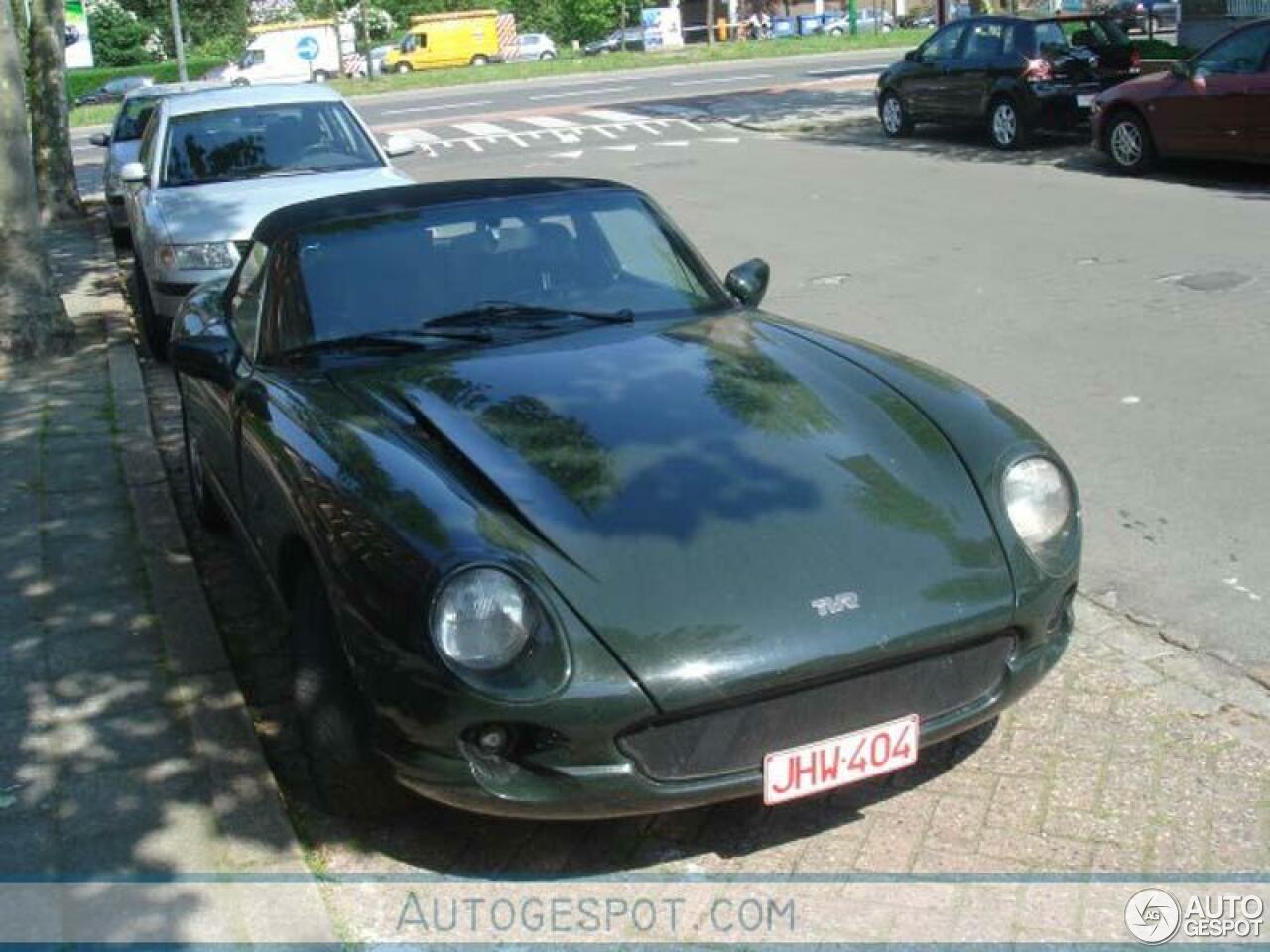 TVR Chimaera 400