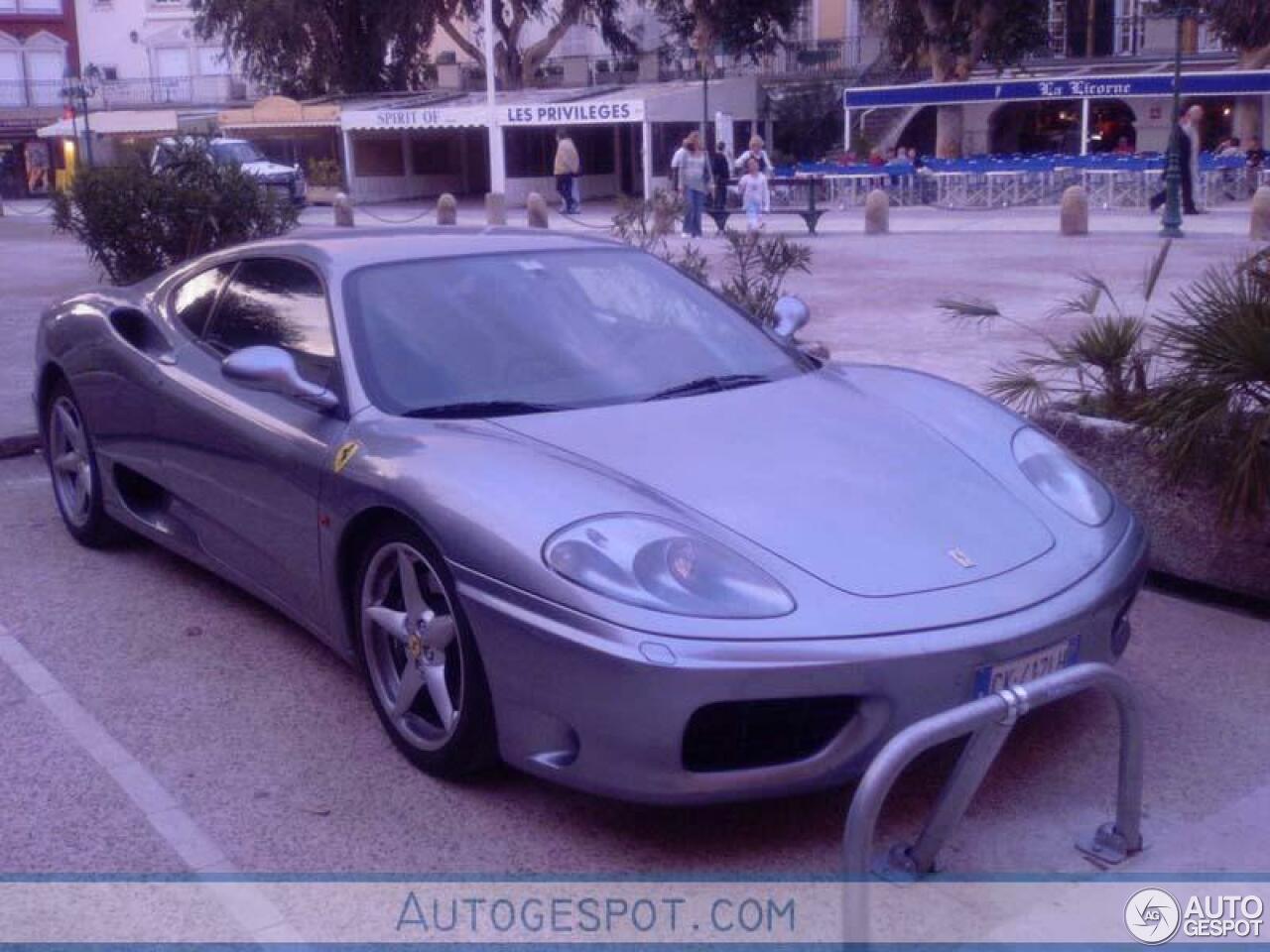 Ferrari 360 Modena