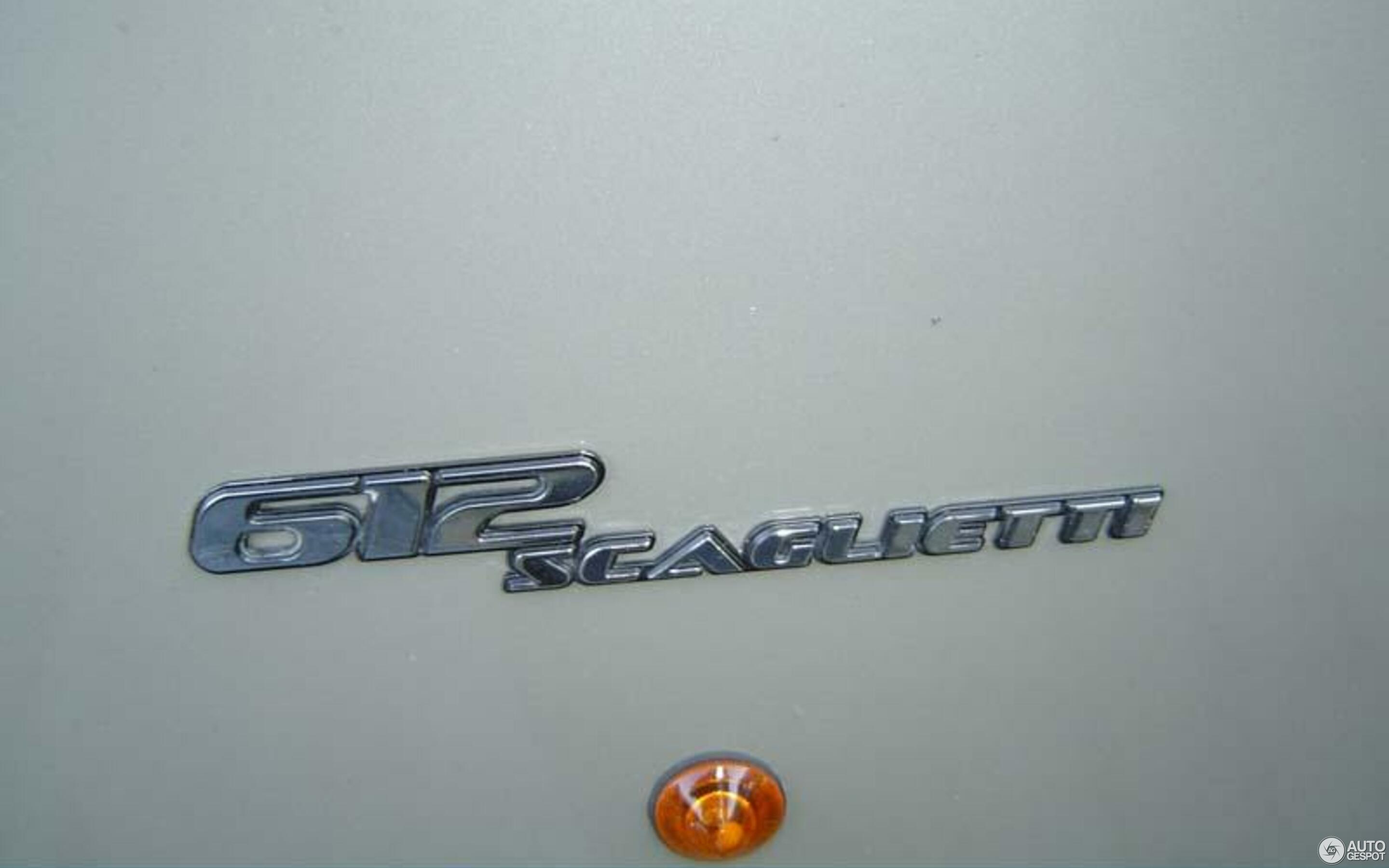 Ferrari 612 Scaglietti