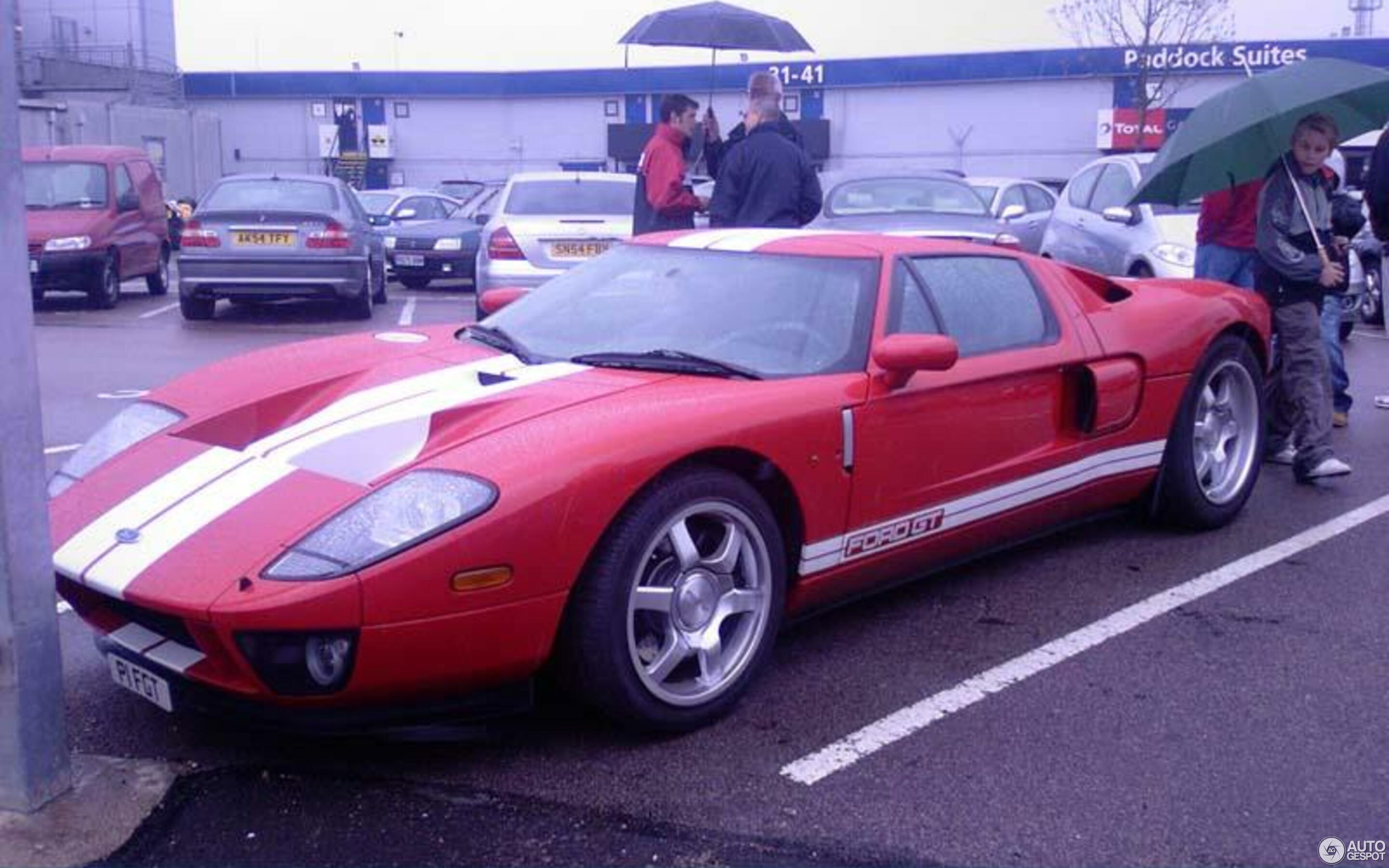 Ford GT