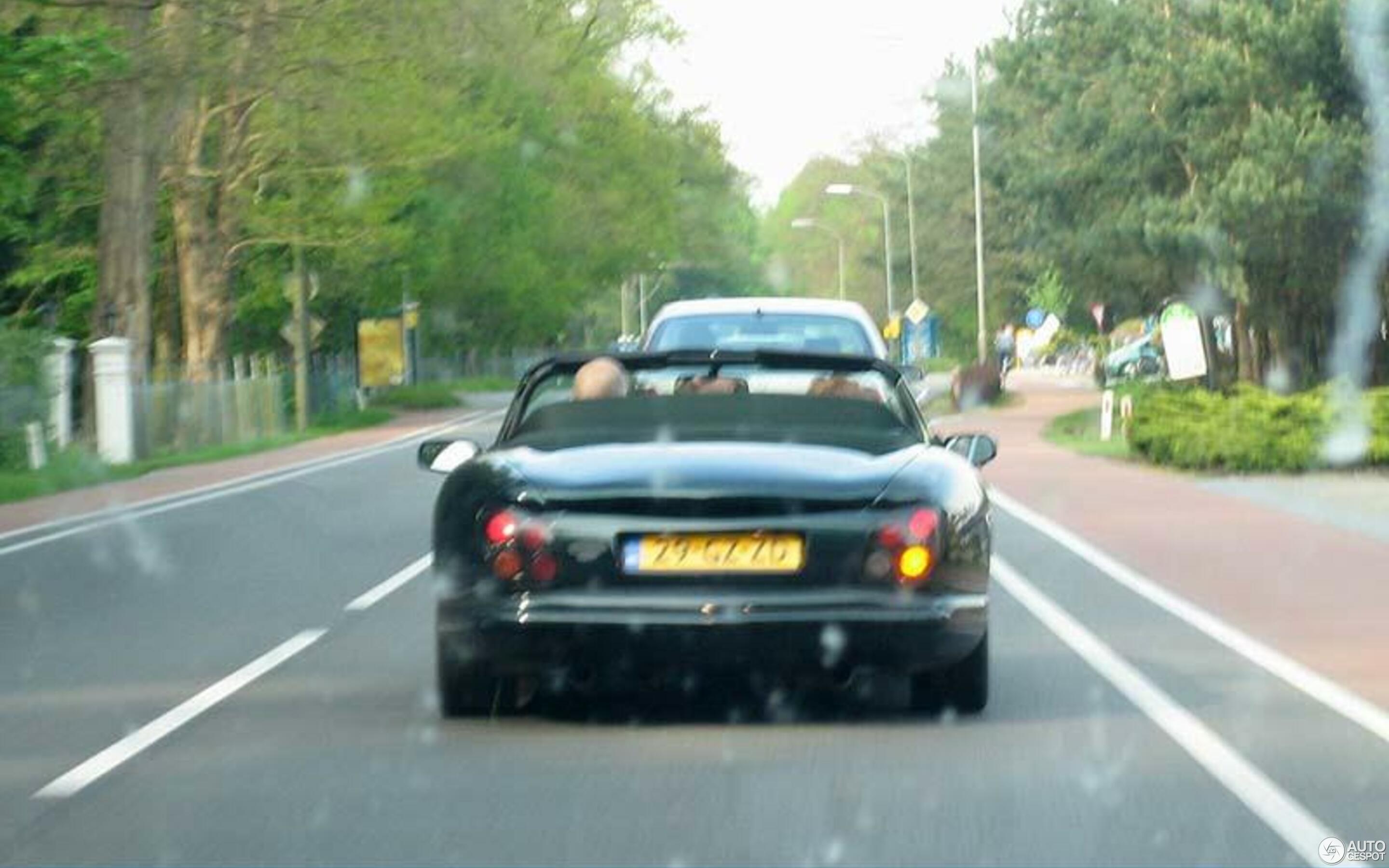 TVR Chimaera 500