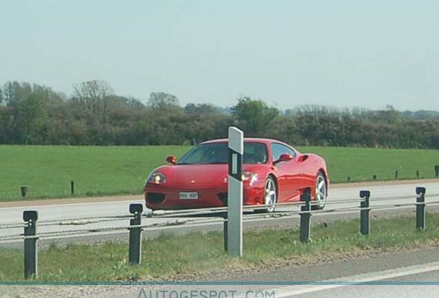 Ferrari 360 Modena