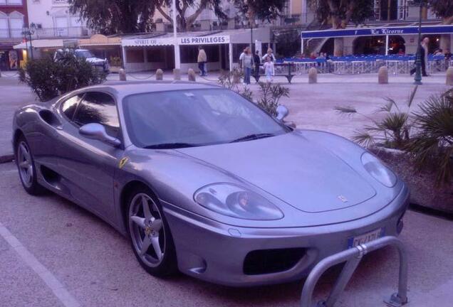 Ferrari 360 Modena