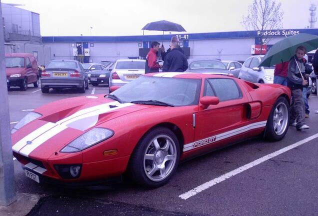 Ford GT