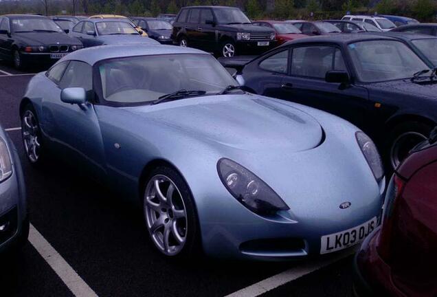 TVR T350C