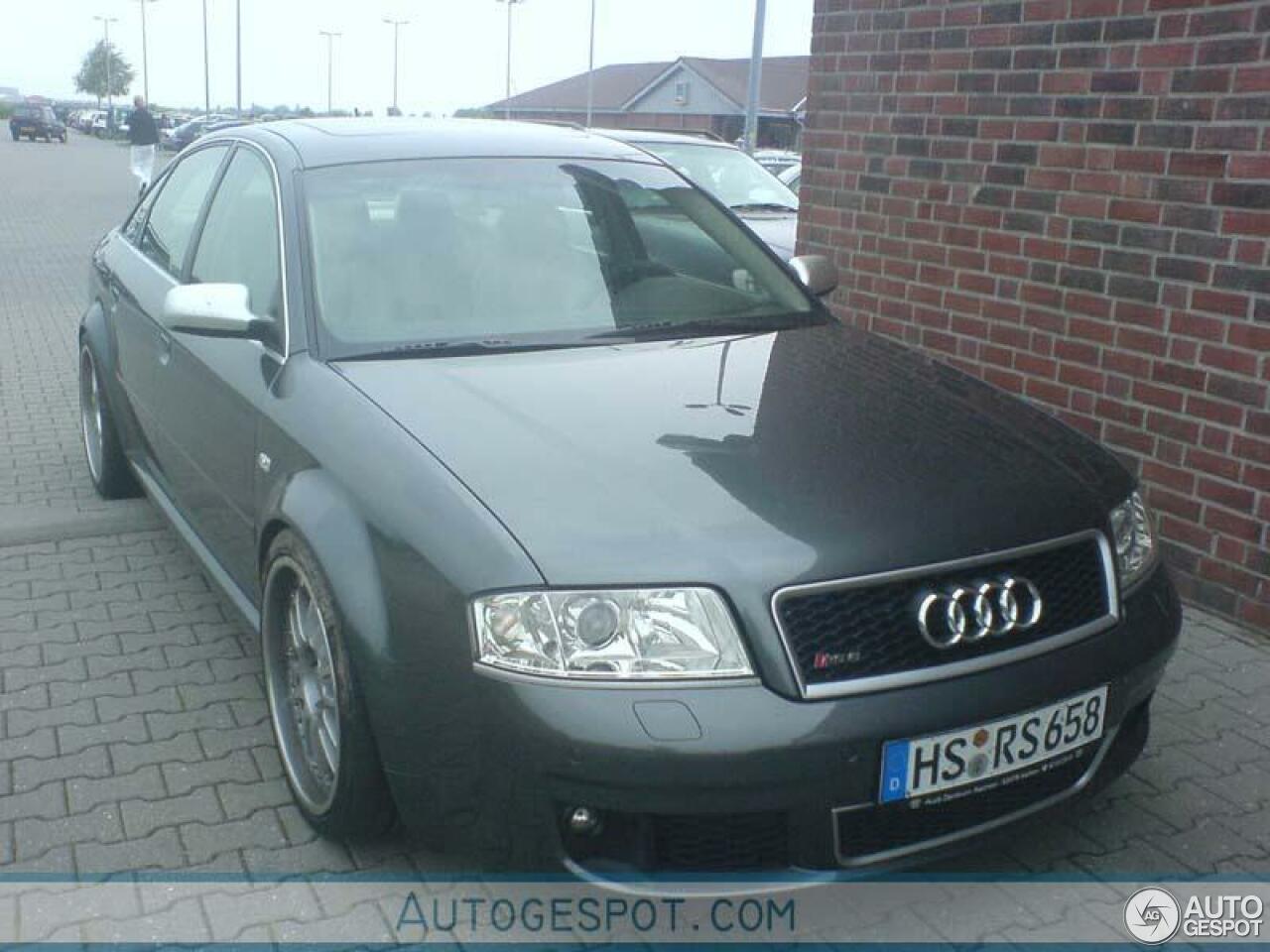 Audi RS6 Sedan C5