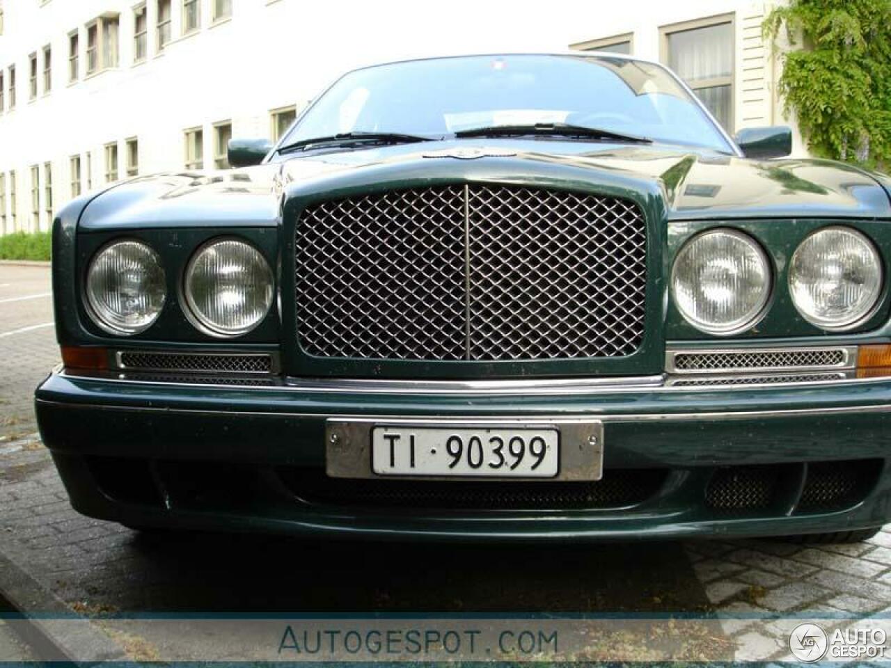 Bentley Continental R Le Mans